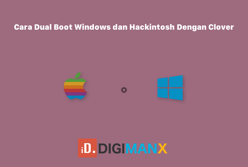dual boot hackintosh windows